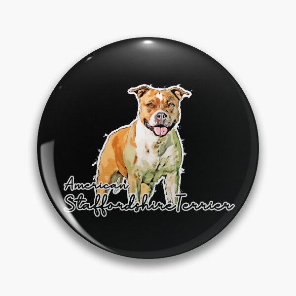 Item preview, American Staffordshire Terriers designed and sold by WeightPulling.