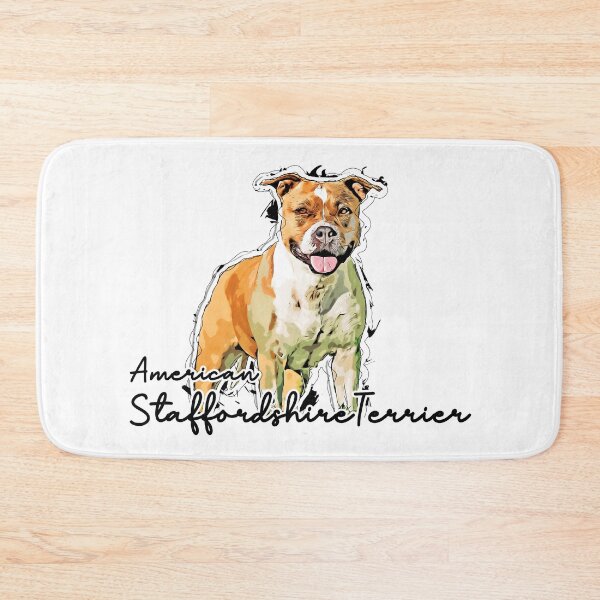 Item preview, American Staffordshire Terriers designed and sold by WeightPulling.