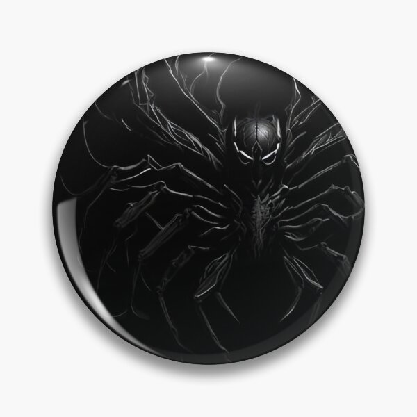 Item preview, Symbiotic Webspinner designed and sold by ComicPrawn.