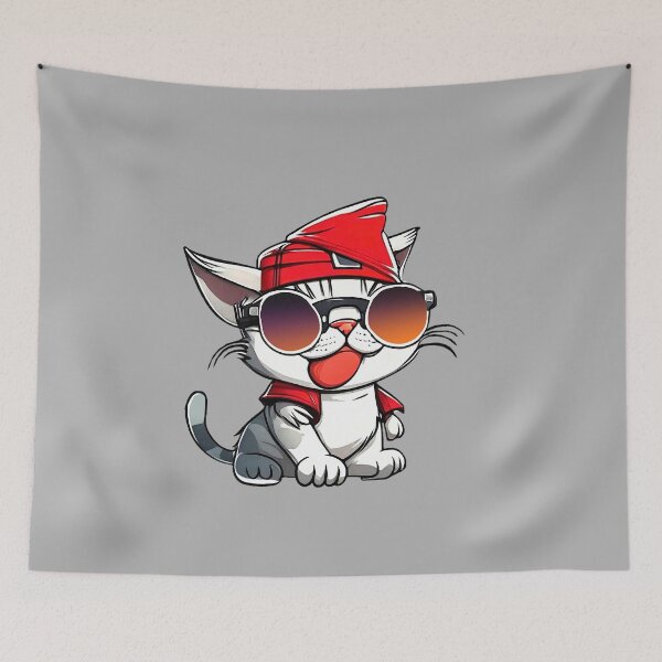Item preview, Cat Power designed and sold by Fateh-Kro ⭐⭐⭐⭐⭐.