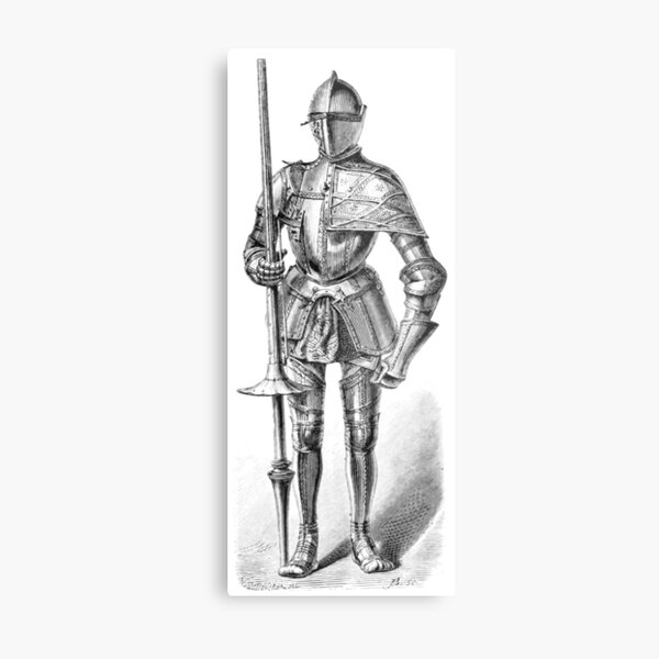Aperçu de l'œuvre perforante pour l'équitation créée et vendue par Historyforyou.