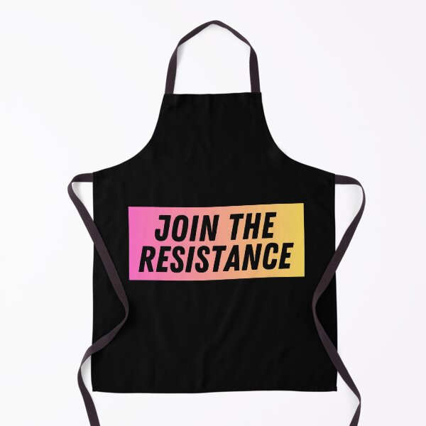 Item preview, Join The Resistance designed and sold by StickerSparkle.