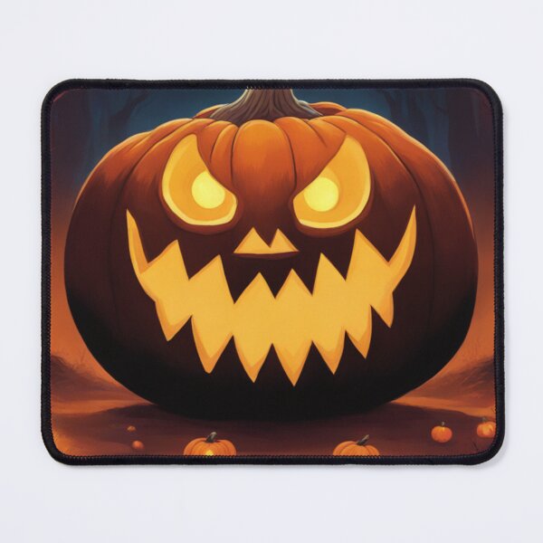 Item preview, Jack-O-Lantern Scary Halloween designed and sold by PLANTONE.