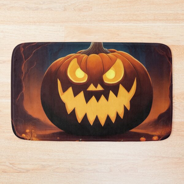 Item preview, Jack-O-Lantern Scary Halloween designed and sold by PLANTONE.