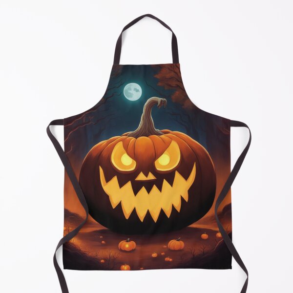 Item preview, Jack-O-Lantern Scary Halloween designed and sold by PLANTONE.