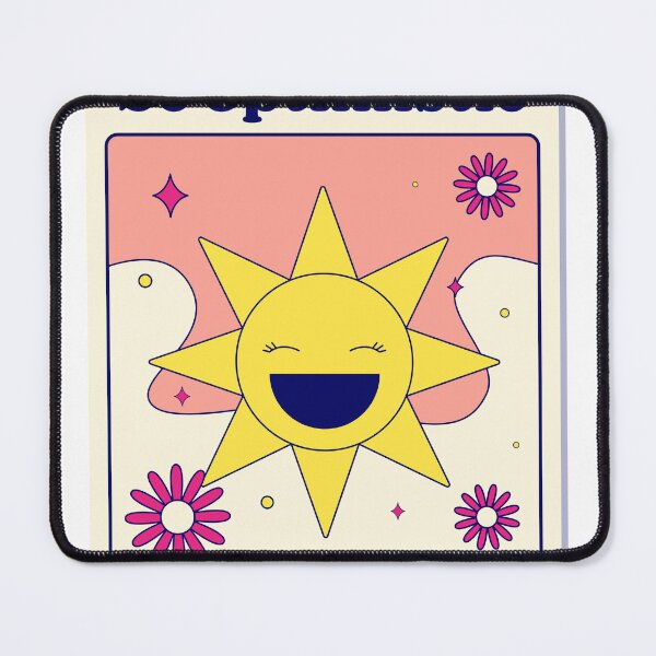 Item preview, Happy, be optimistic card designed and sold by Danteboute.