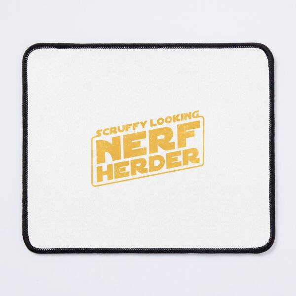 Item preview, Scruffy Looking Nerf Herder designed and sold by luimxmex96.