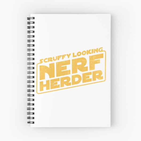 Item preview, Scruffy Looking Nerf Herder  	 designed and sold by luimxmex96.