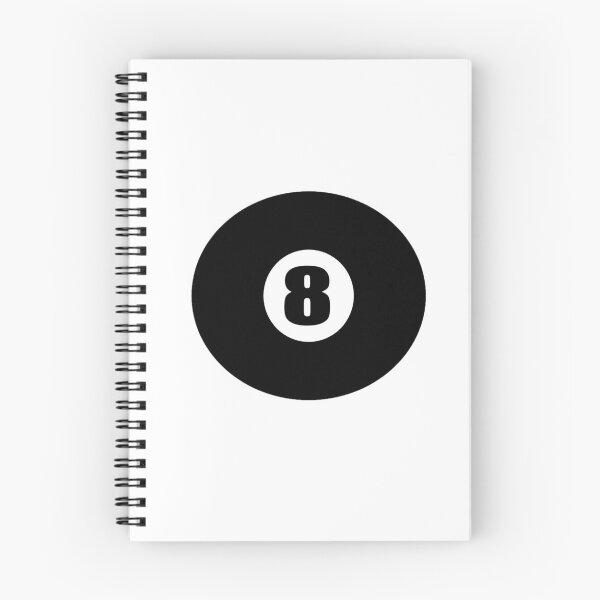 Item preview, 8 Ball designed and sold by ESCPOKEMONFAN.