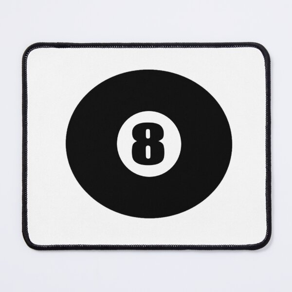 Item preview, 8 Ball designed and sold by ESCPOKEMONFAN.