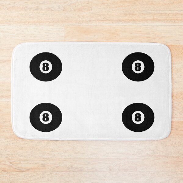 Item preview, 8 Ball designed and sold by ESCPOKEMONFAN.