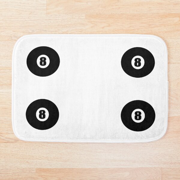 Item preview, 8 Ball designed and sold by ESCPOKEMONFAN.