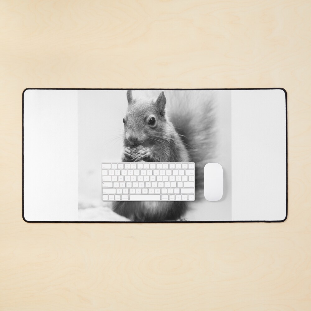 Item preview, Desk Mat designed and sold by Waitesy.