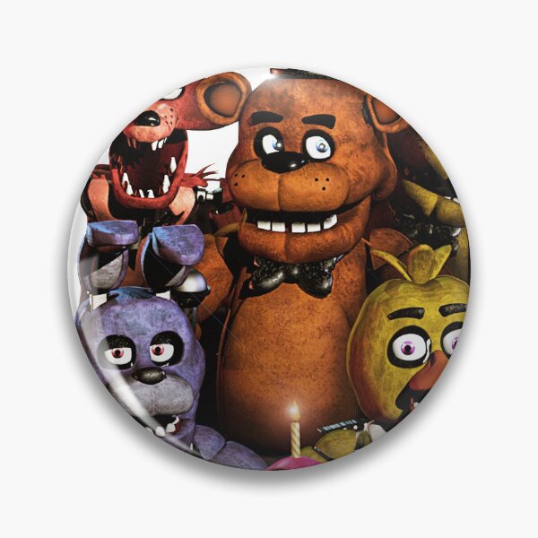 Item preview, Five Nights At Freddy's designed and sold by DulceStamm.