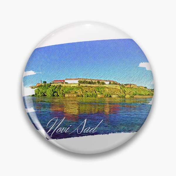 Item preview, Novi Sad 7 designed and sold by TshirtMore.