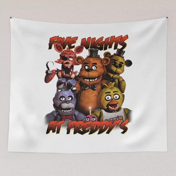 Item preview, Five Nights At Freddy's designed and sold by DulceStamm.