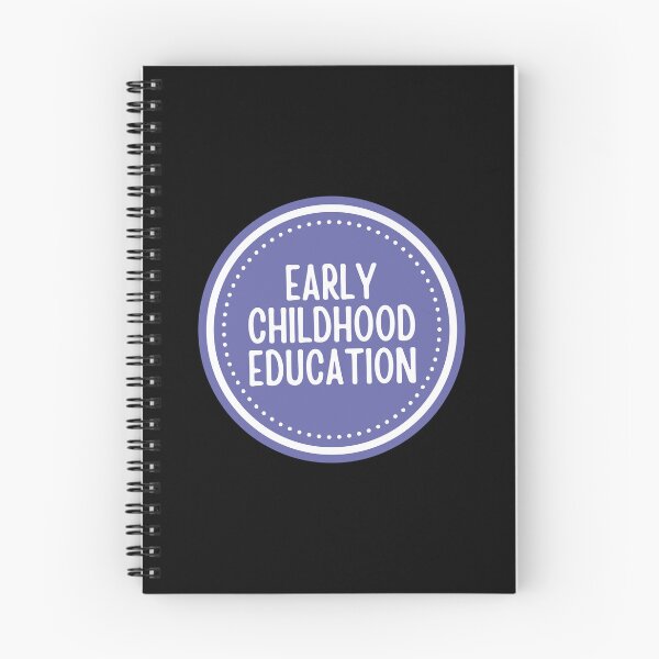 Item preview, Early Childhood Educator designed and sold by StickerSparkle.