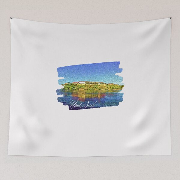 Item preview, Novi Sad 7 designed and sold by TshirtMore.