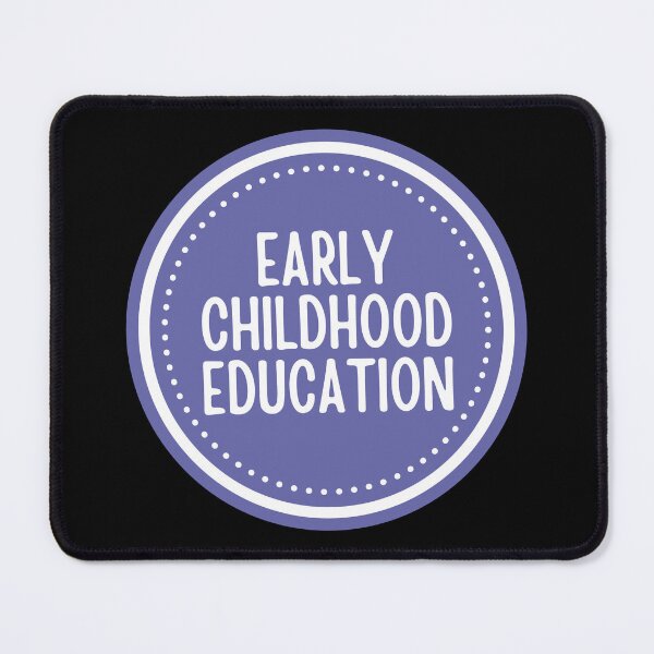 Item preview, Early Childhood Educator designed and sold by StickerSparkle.