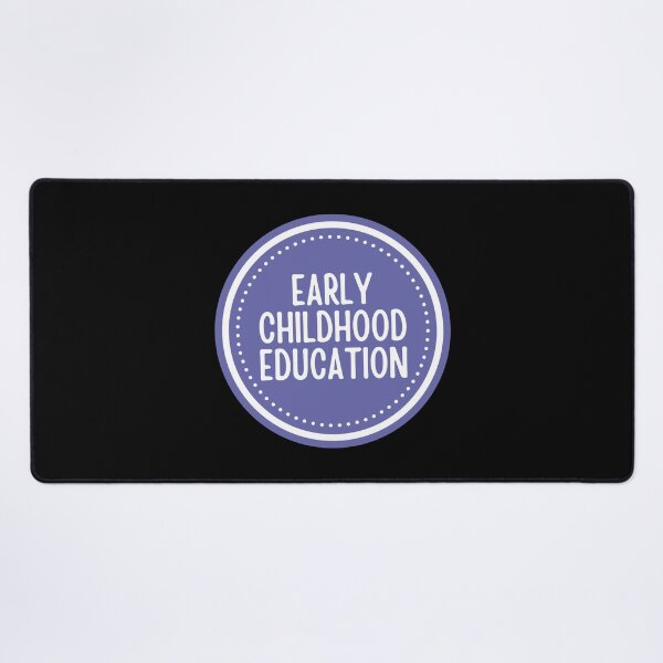 Item preview, Early Childhood Educator designed and sold by StickerSparkle.