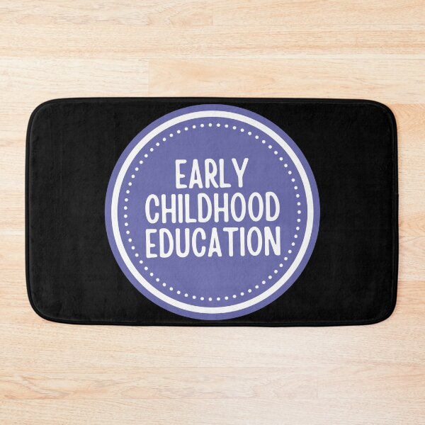 Item preview, Early Childhood Educator designed and sold by StickerSparkle.