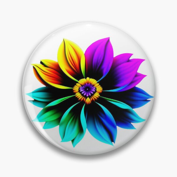 Item preview, Digital Flower III designed and sold by Byreign.