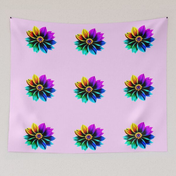 Item preview, Digital Flower III designed and sold by Byreign.