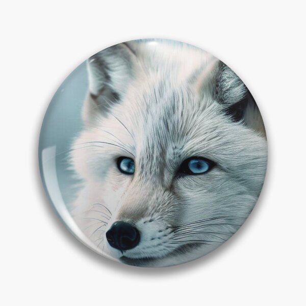 Item preview, Arctic Fox Photography 1 designed and sold by The Digital Compass.
