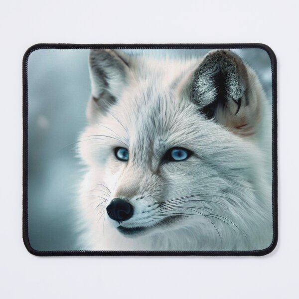 Item preview, Arctic Fox Photography 1 designed and sold by The Digital Compass.