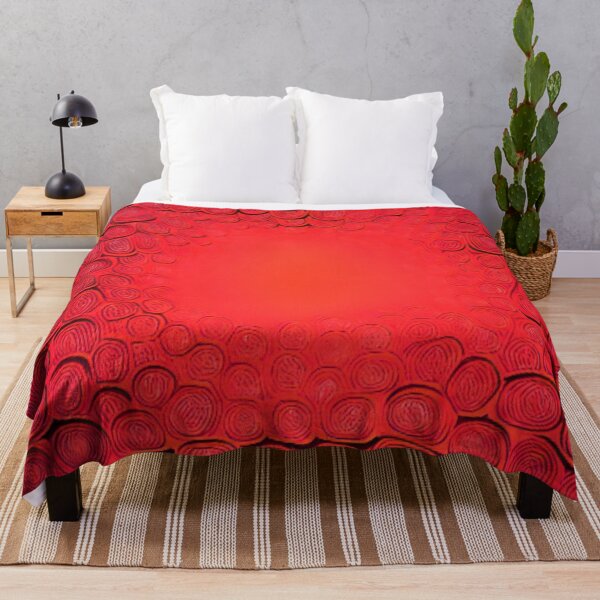 Item preview, Abstract Red Design designed and sold by Rell1970.