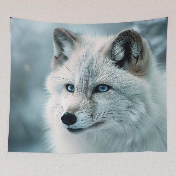 Item preview, Arctic Fox Photography 1 designed and sold by The Digital Compass.