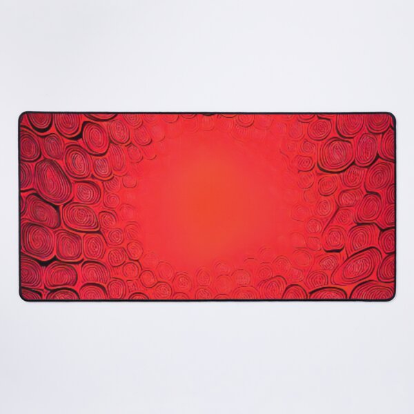 Item preview, Abstract Red Design designed and sold by Rell1970.