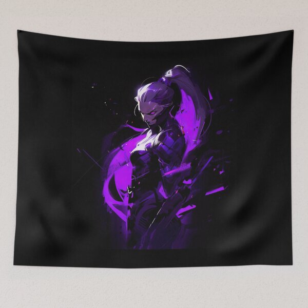 Item preview, Mortal Kombat - Sindel  designed and sold by Splatter-arts.