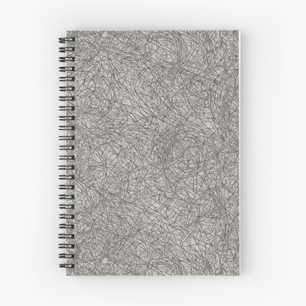 Item preview, Networks, abstract geometry pattern designed and sold by CoolPixels.
