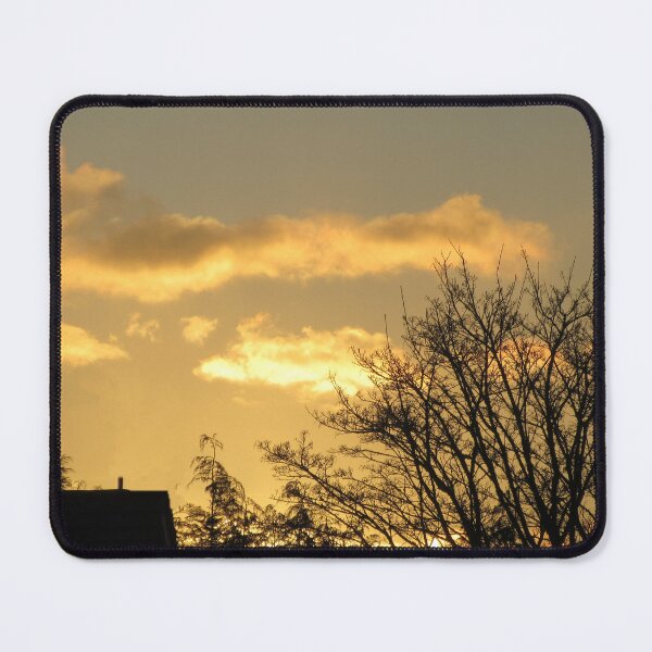 Item preview, A Beautiful Winter Sunrise - Devon UK designed and sold by lezvee.