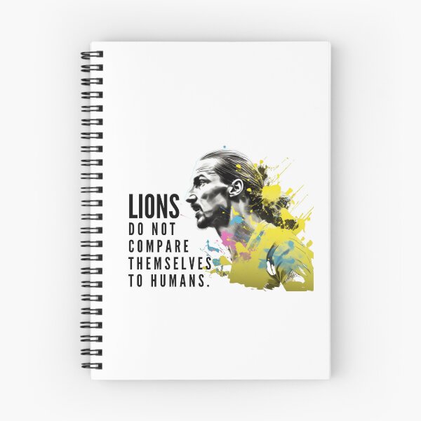Item preview, Zlatan Ibrahimović quote  designed and sold by MugManiaMalta.