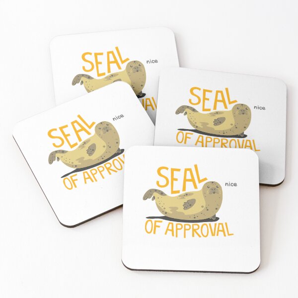 Item preview, Seal of Approval  	 designed and sold by luimxmex96.