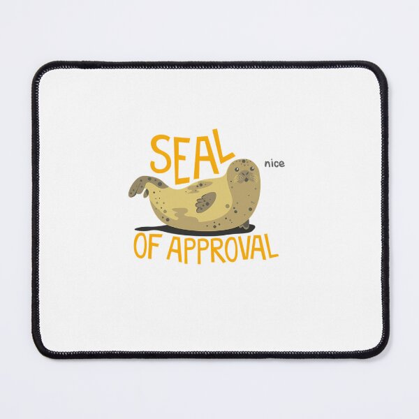 Item preview, Seal of Approval  	 designed and sold by luimxmex96.