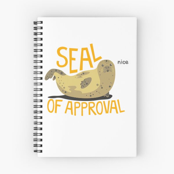 Item preview, Seal of Approval  	 designed and sold by luimxmex96.