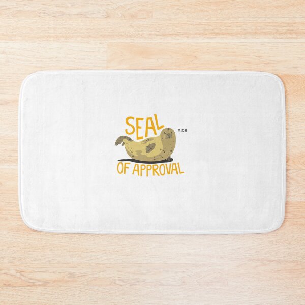 Item preview, Seal of Approval  	 designed and sold by luimxmex96.
