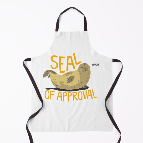 Item preview, Seal of Approval designed and sold by luimxmex96.