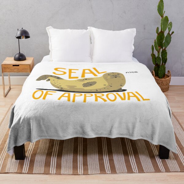 Item preview, Seal of Approval  	 designed and sold by luimxmex96.