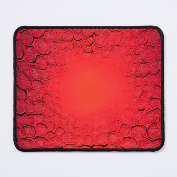Item preview, Abstract Red Design designed and sold by Rell1970.