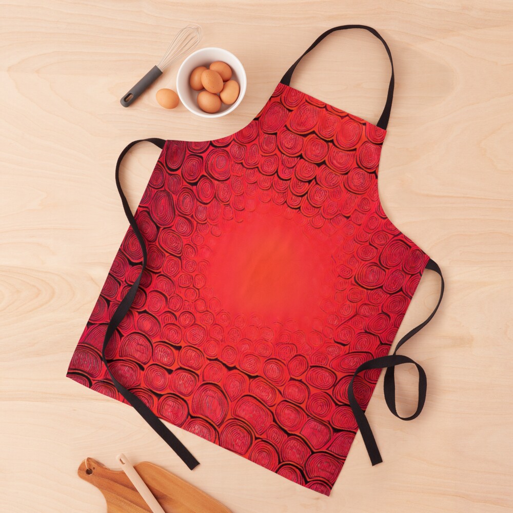 Item preview, Apron designed and sold by Rell1970.