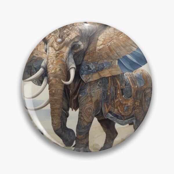 Item preview, A Wondrous Beast Roaming in the Wild designed and sold by ArtbyAdrian.
