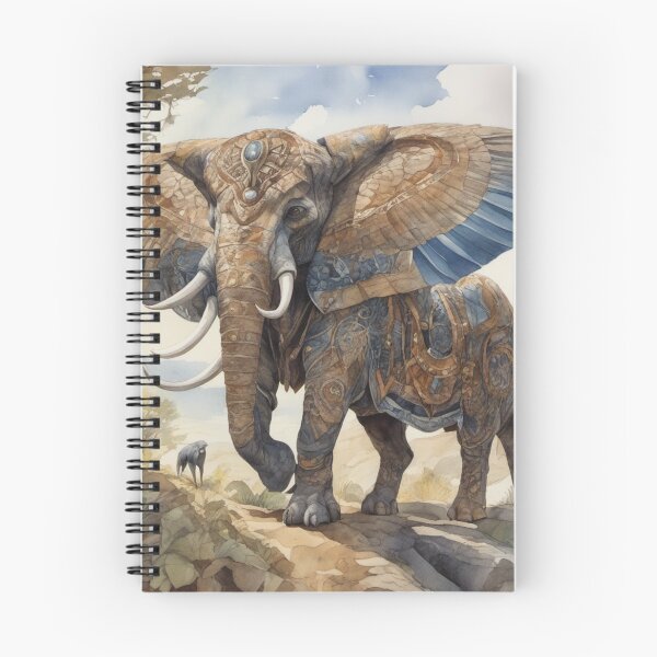 Item preview, A Wondrous Beast Roaming in the Wild designed and sold by ArtbyAdrian.