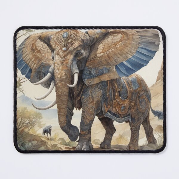 Item preview, A Wondrous Beast Roaming in the Wild designed and sold by ArtbyAdrian.