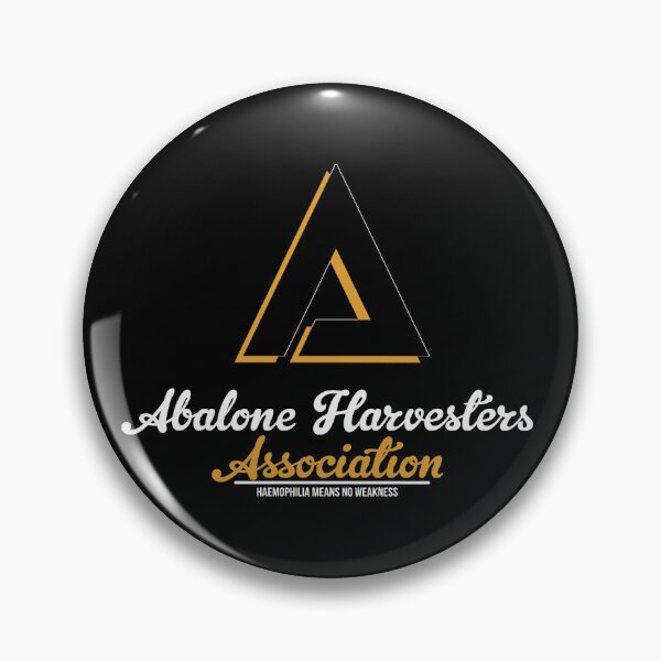Item preview, Abalone Harvesters Association designed and sold by CaligoUmbra.