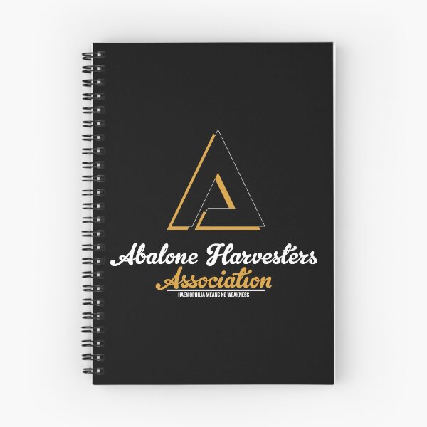 Item preview, Abalone Harvesters Association designed and sold by CaligoUmbra.