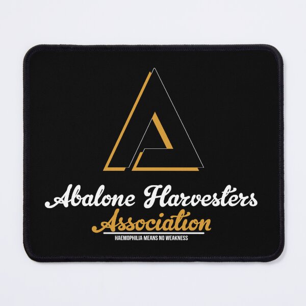 Item preview, Abalone Harvesters Association designed and sold by CaligoUmbra.